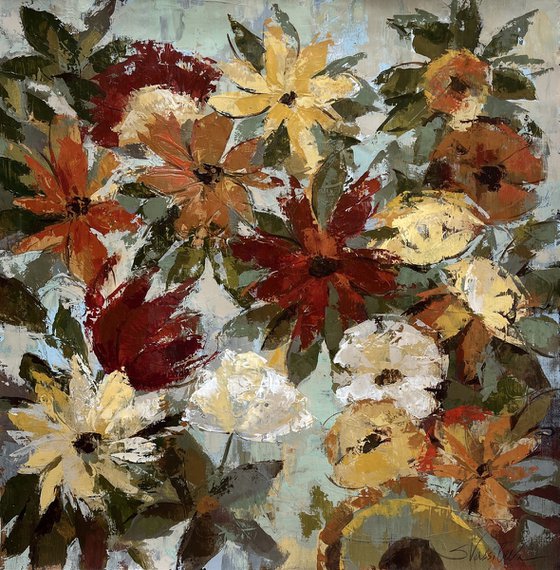 Expressive Garden I