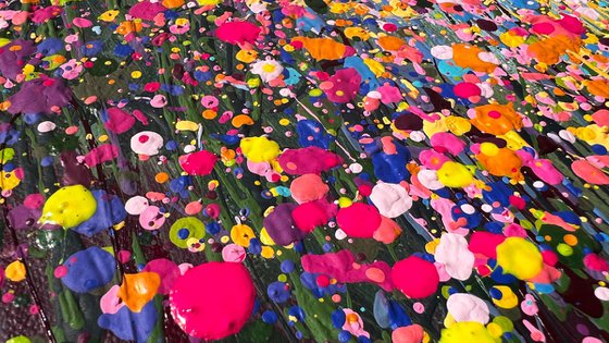 Summer Meadows - Pink