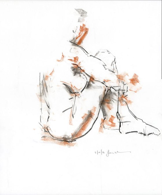 Life Drawing No 81