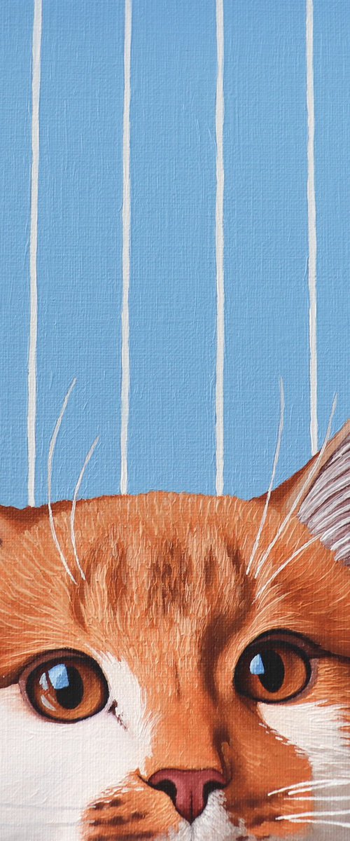 CAT SEE YOU 5 by Milie Lairie