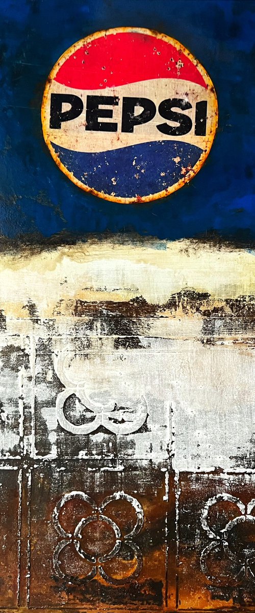Pepsi Barcelona — Urban Memories | 2026 by Sergio Aranda