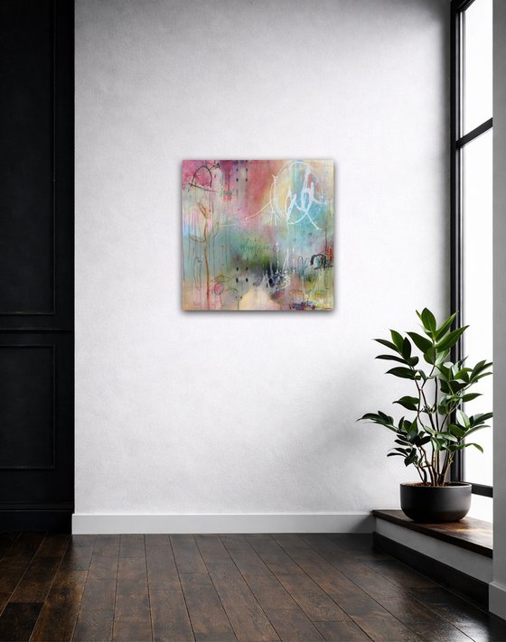 Home, where peace begins No.4