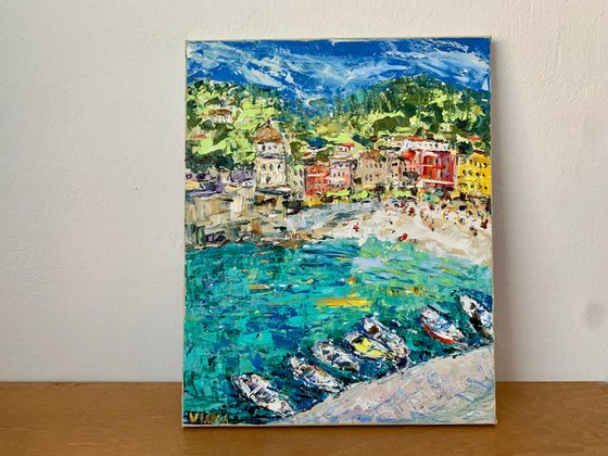 Vernazza, Cinque Terre, Italy