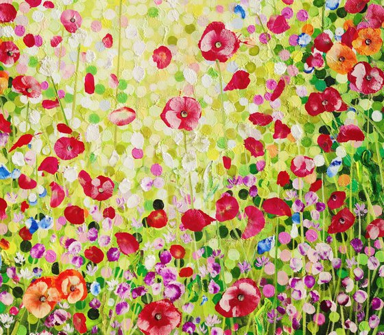 The Secret Language of Fields