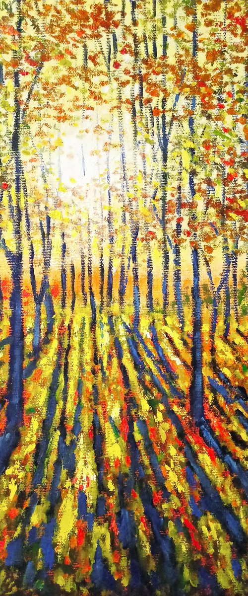 Fifty Shades of Autumn by Oleh Rak