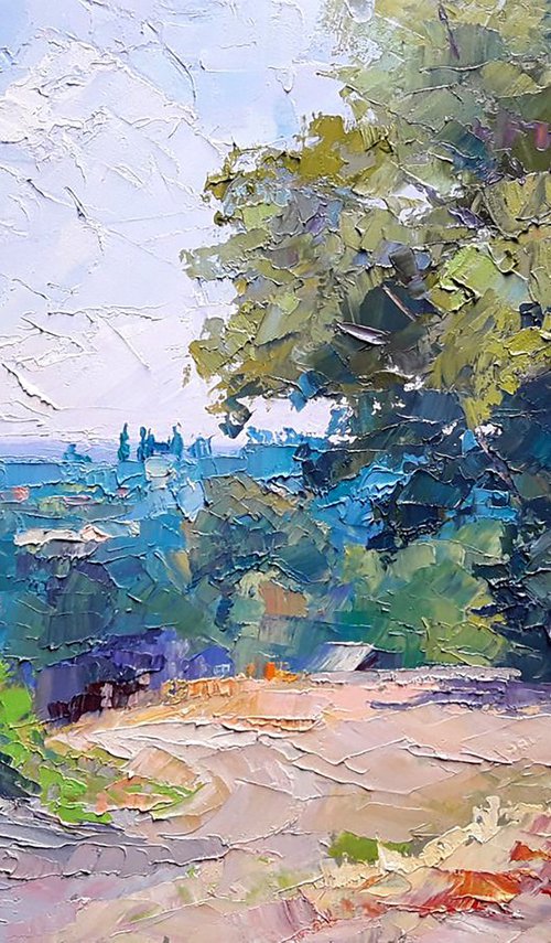 Landscape Tricks by Boris Serdyuk