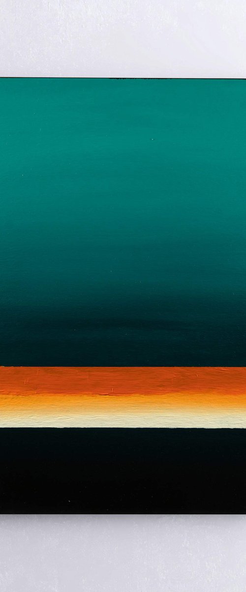 Chroma Series - N001 by Nemanja Nikolic