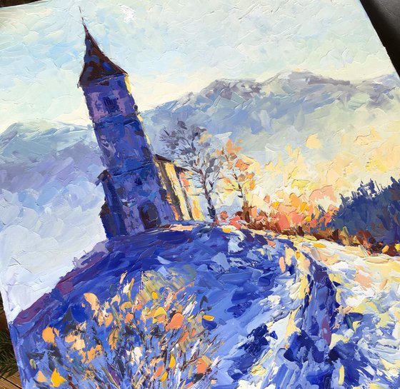"First snow"
