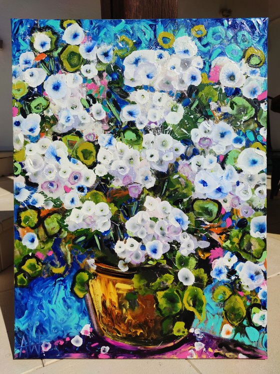 Geranium Joy