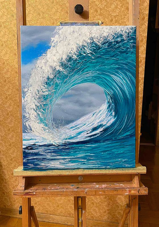 Crystal Wave