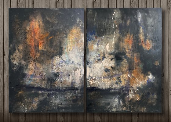 A Return To My Soul's Desire