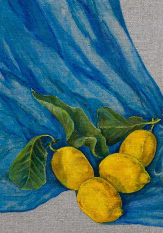 Seven Lemons