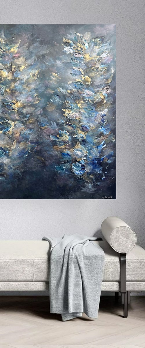 Ocean of Emotions by Vé  Boisvert