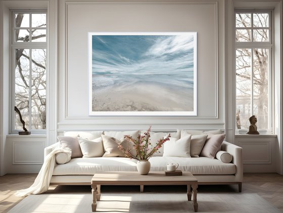 Looking East, Camber Sands