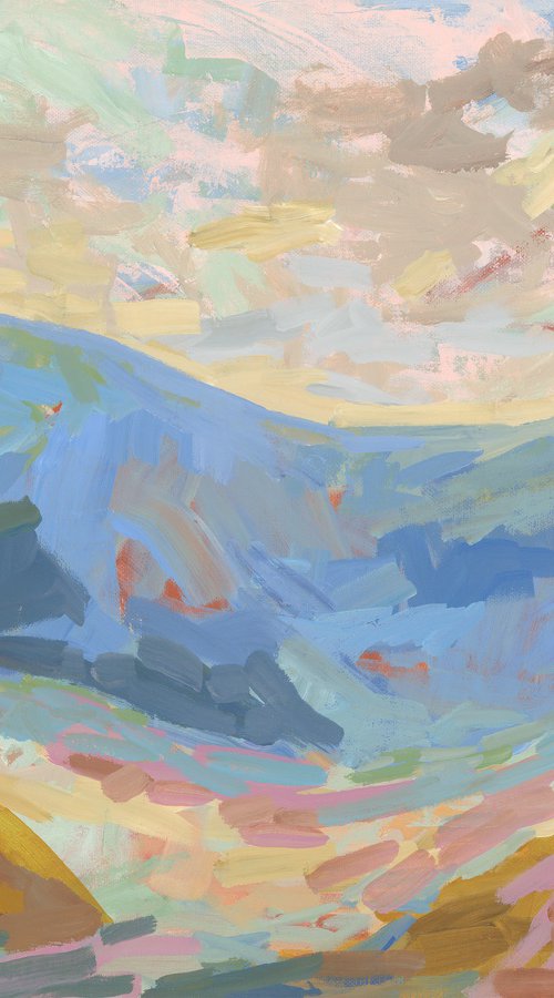 Going By Heart 2 by Dena Adams