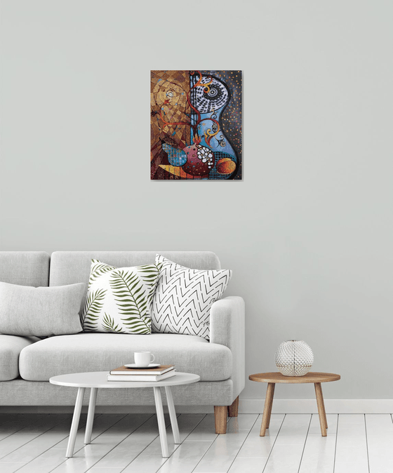 Ornamental Still Life