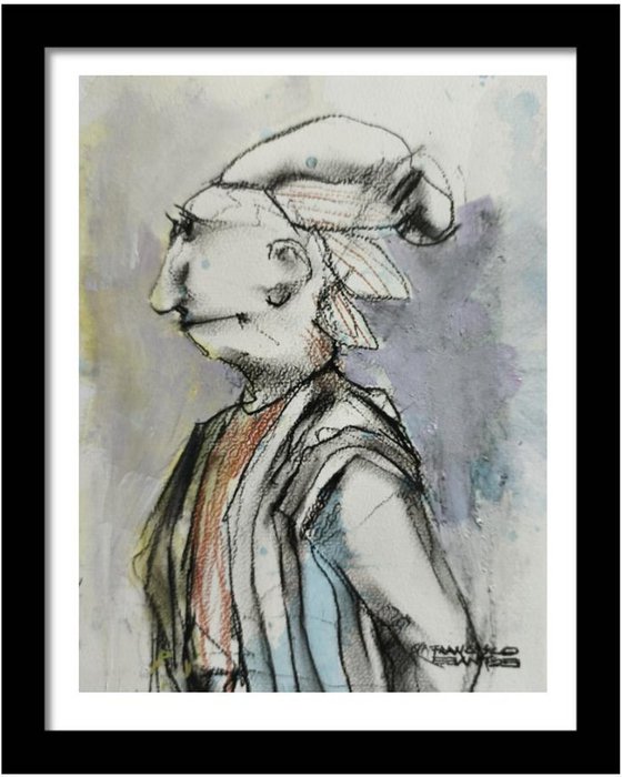 Study of the day - Saturday 28