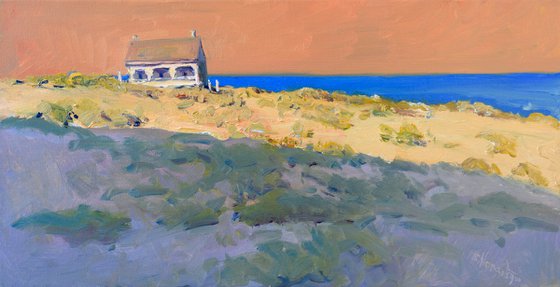 Sand and Beachhome
