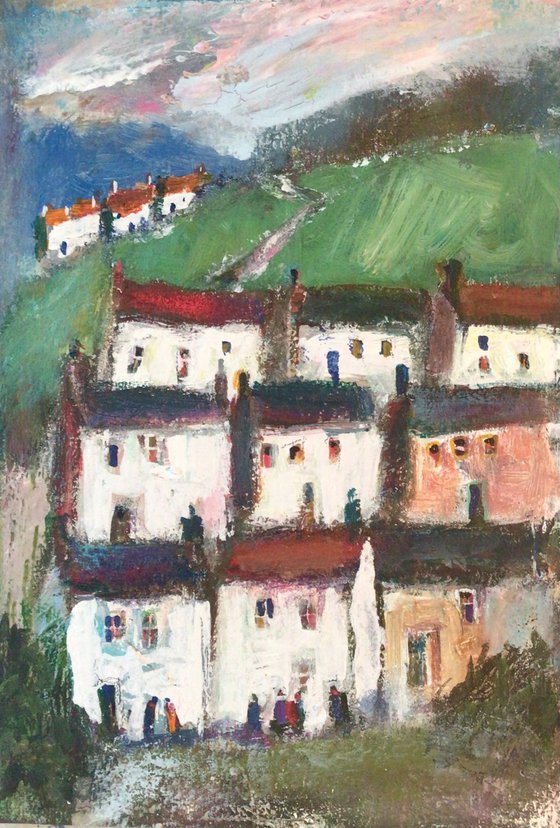 HOME IN THE VALLEY