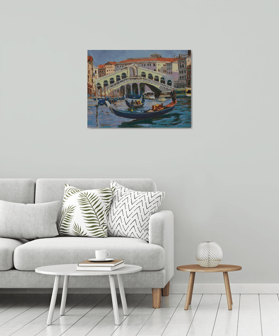 Rialto Bridge