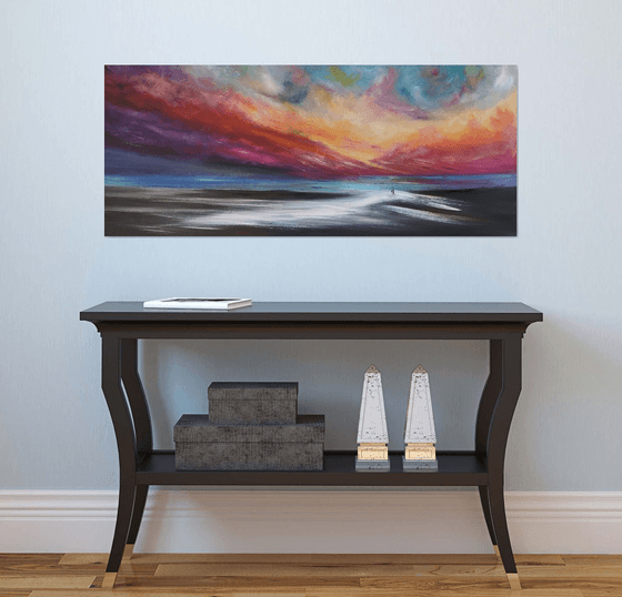 Together - stunning, panoramic