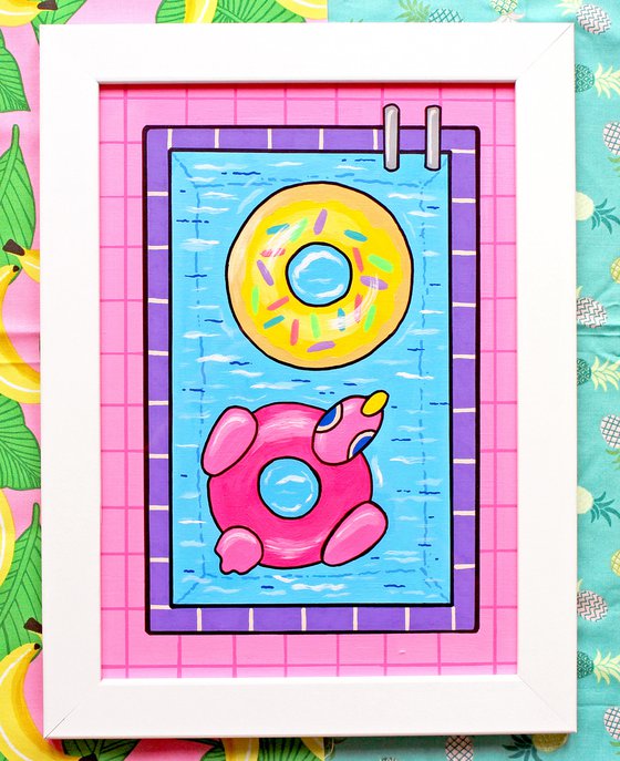 Pool Floats