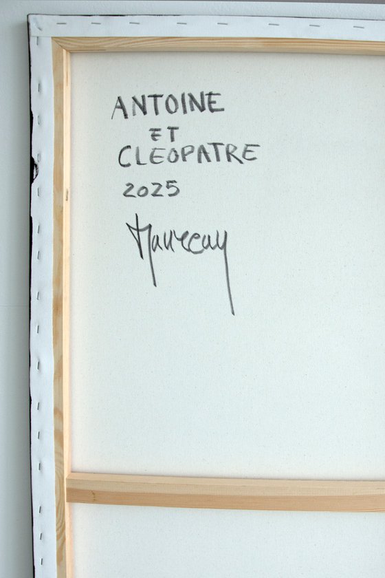 Antoine et Cléopatre