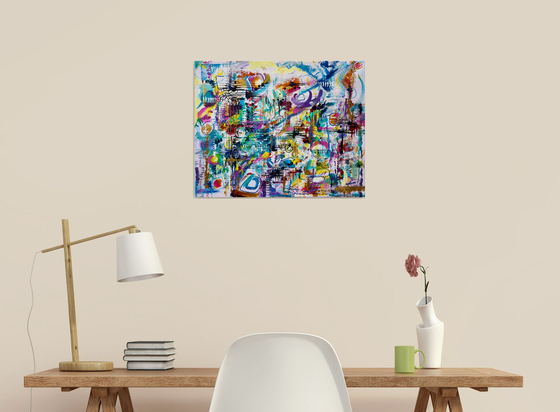 Staying in Love Vibration