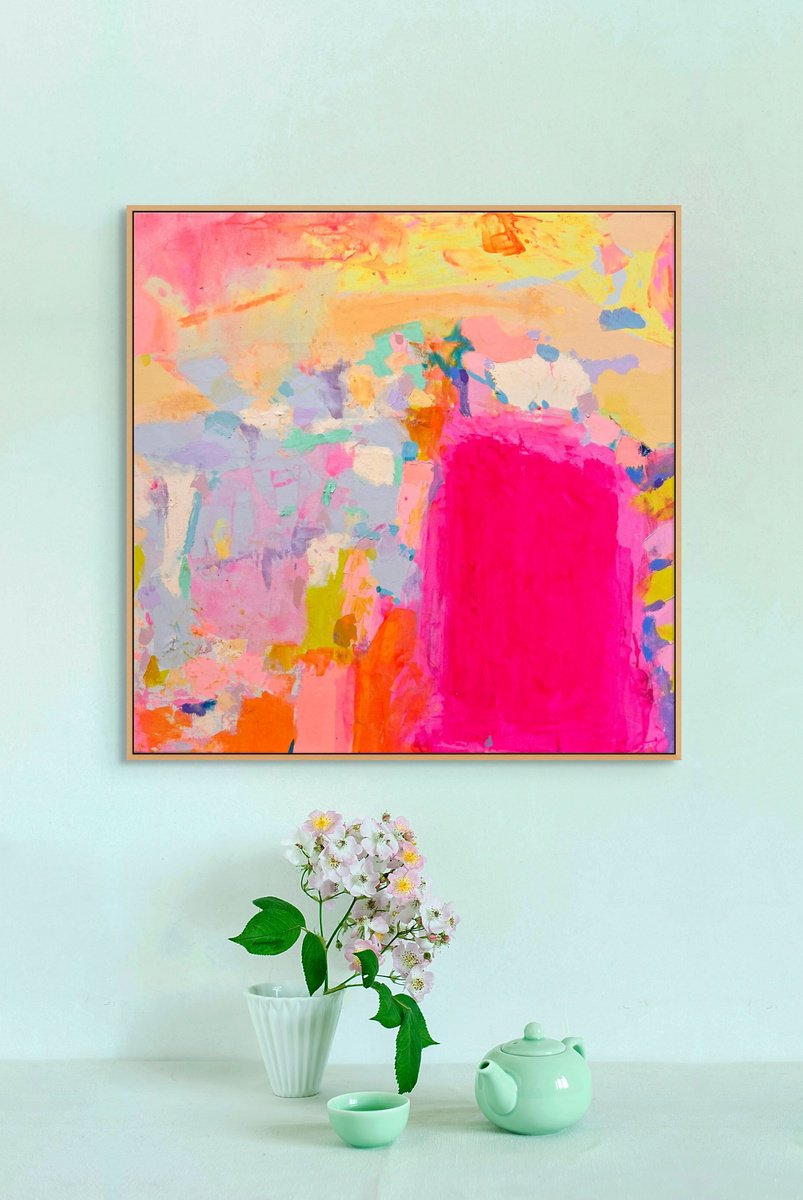 Into The Pink