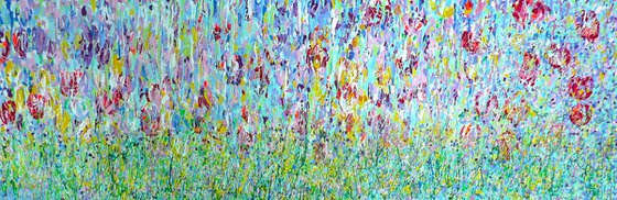 Wild Tulip Meadow