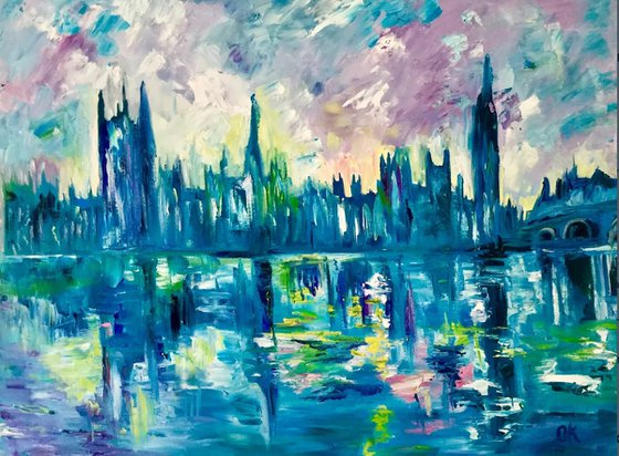 London Calling.