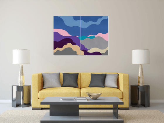 Contemporary Landscape #02