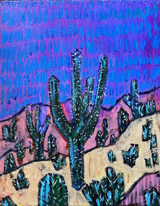 Watch out for the pricks