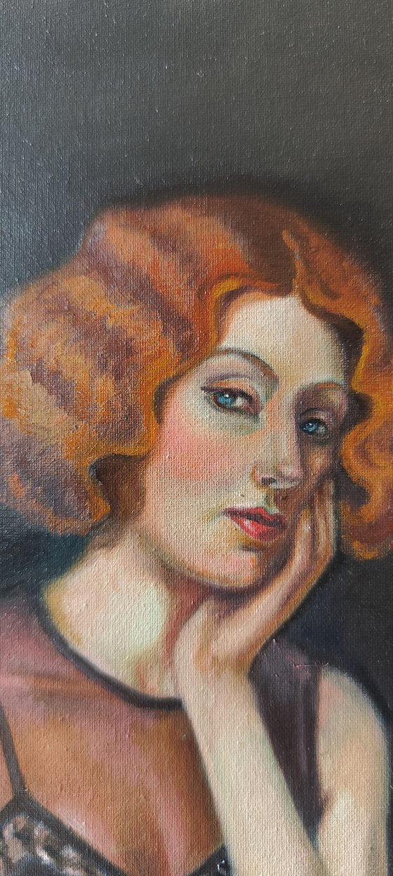 The Shadow of the Absent Present