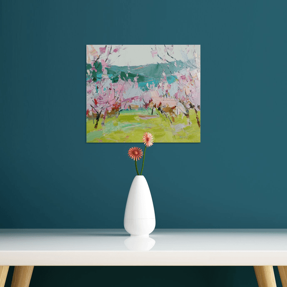 " Spring.Gardens Bloom"