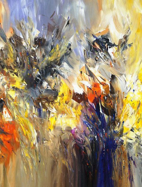 Concerto Furioso L 1 by Peter Nottrott