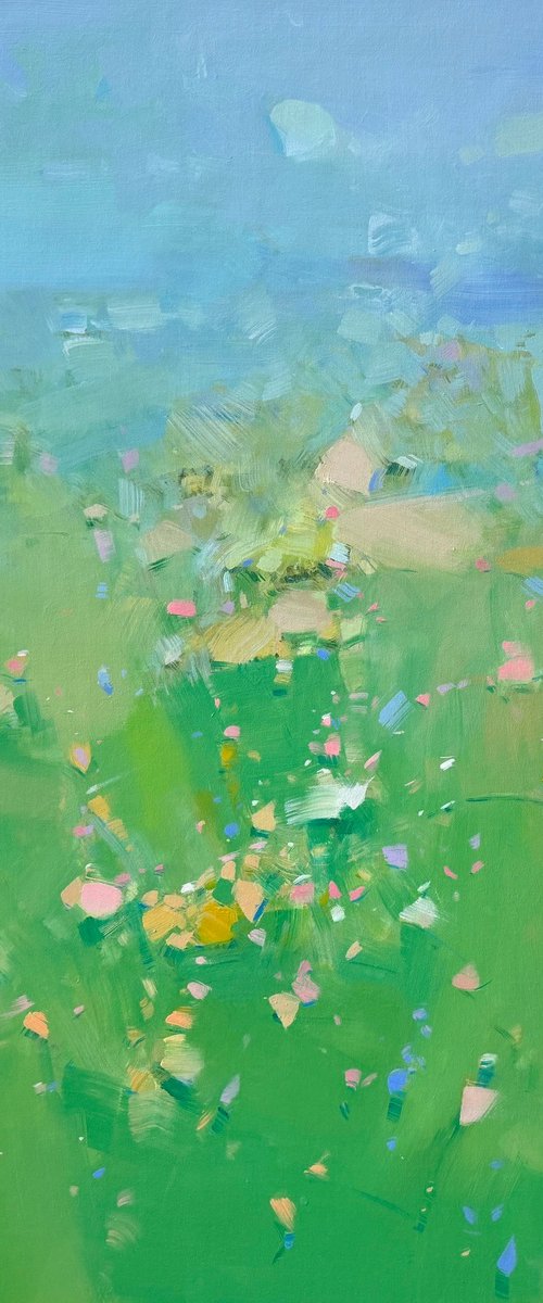 Summer Impression by Vahe Yeremyan