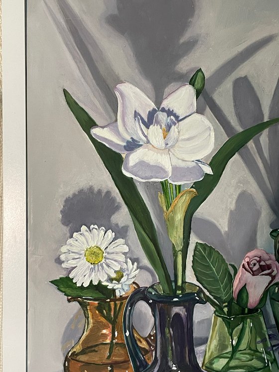 Dearly Departed Tulips