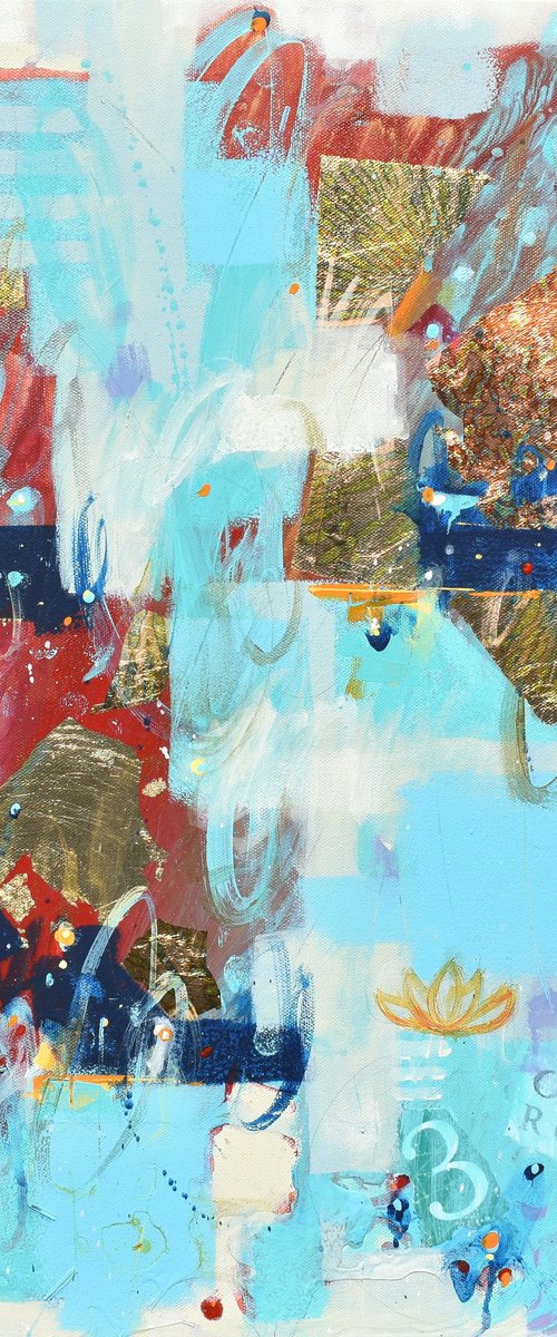 Season of Becoming by Cynthia Ligeros