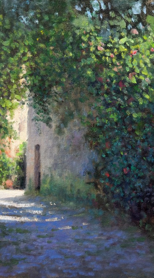 Villeneuve Impasse. by Pascal Giroud