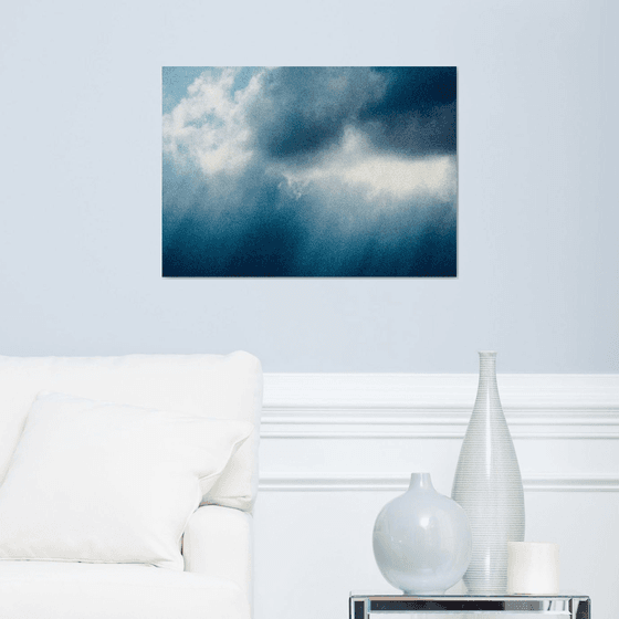 Winter Clouds | Limited Edition Fine Art Print 1 of 10 | 60 x 40 cm