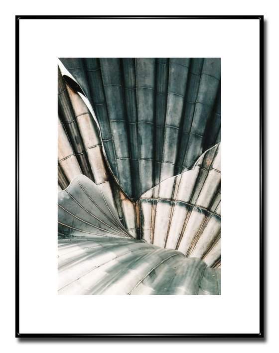 A Shell of Steel 3 - Unmounted (24x16in)