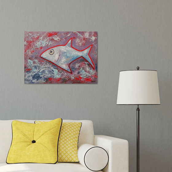 The Silver Fish