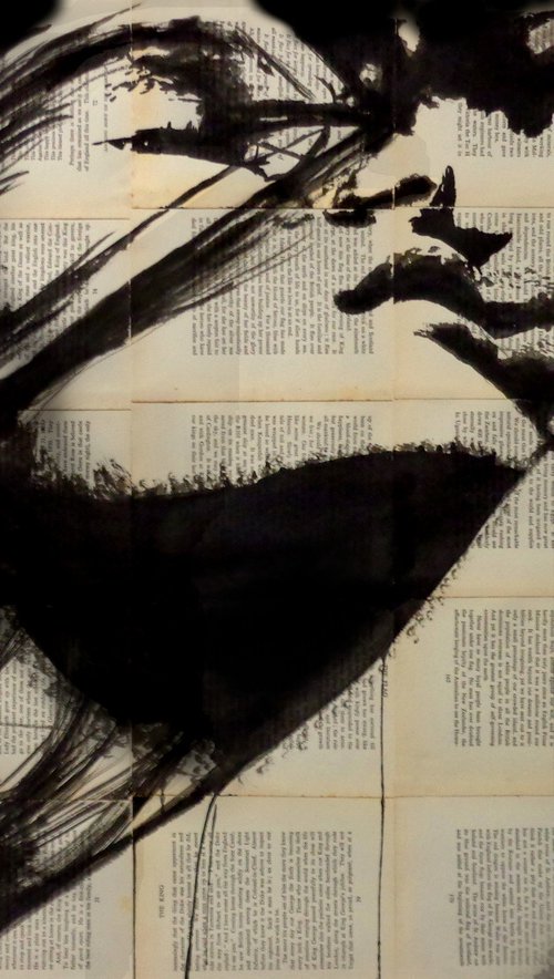 RE-CONNECT by Loui Jover