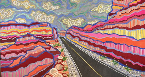 Artwork by Katie Jurkiewicz