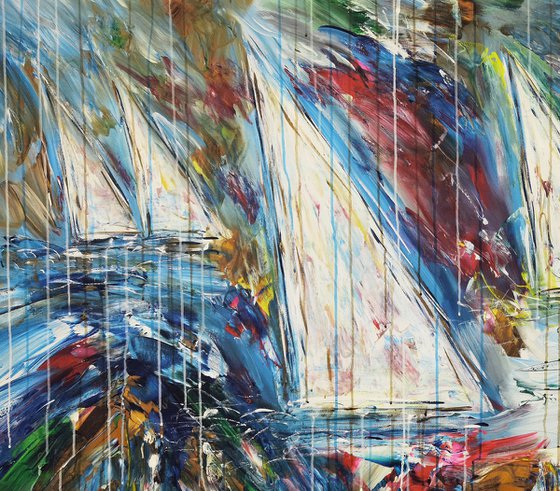 Stormy Sailing Regatta XL 6