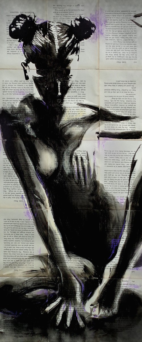 MISCHIEF AND HOPE by Loui Jover