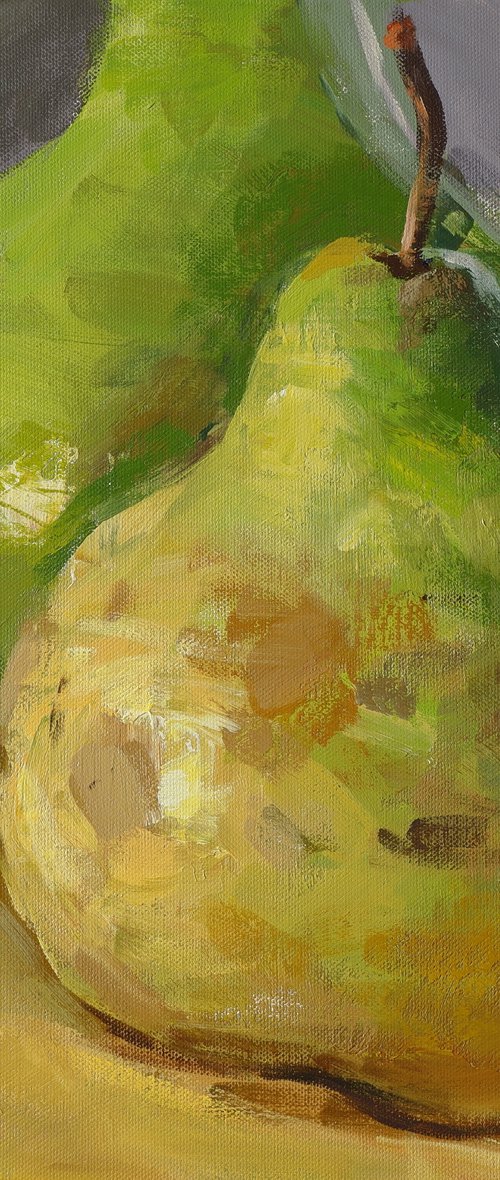 Pears by Nikita Maksimchuk