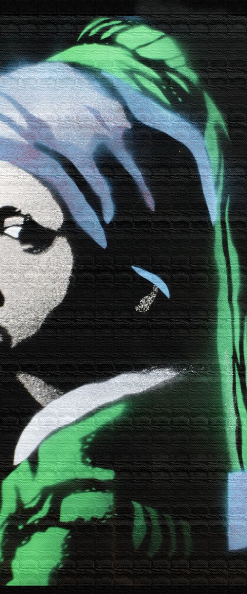 OTHER NO.7 VERMEER (BC) by Juan Sly