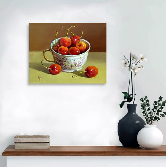 Cherries
